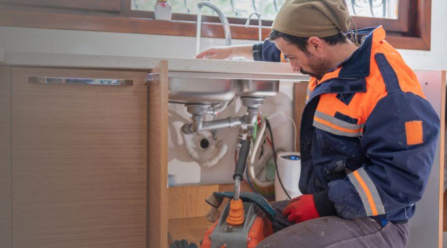 Professional septic pumping service in Swink, OK